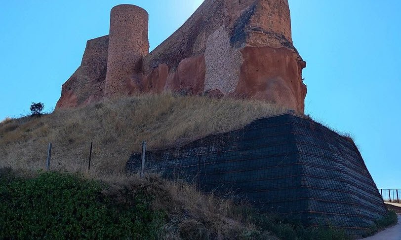 Castillo de Arnedo, Spain